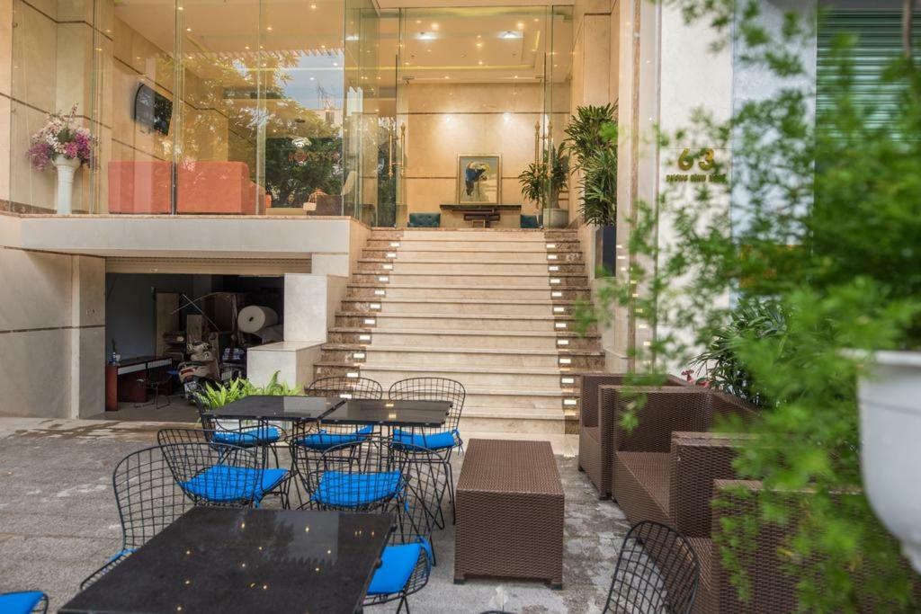 Rosetta Beach Hotel & Apartment Da Nang Exterior photo